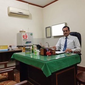 Neurosurgeon Dr Waqas Clinic Punjab Medical Center, Jail Road Lahore